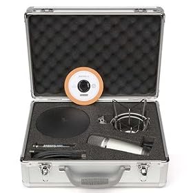 C03U Recording/ Podcasting Pak