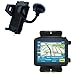 Flexible Car Windshield Holder for the Maylong FD-250 GPS For Dummies - Gomadic Brand