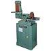 General International 15-035DCM1 6-Inch by 48-Inch Belt and 12-Inch Disc Sander