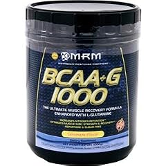 MRM BCAA + G, レモネード, 1000 g