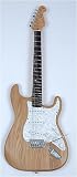  : Electric Guitar SX SST Ash RN NA