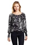 Kensie Girl Juniors Scales Print Top