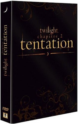 Twilight - chapitre 2 : Tentation - Edition collector 2 DVD
