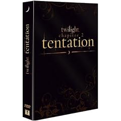 Twilight - chapitre 2 : Tentation - Edition collector 2 DVD