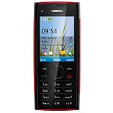Nokia X2-00 on Vodafone Pay As You Go with £10 airtime credit