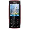 Nokia X2-00 on Vodafone Pay As You Go with £10 airtime credit