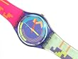 Swatch Stormy Weather Swiss Quartz Gent's Watch