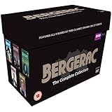 Bergerac: The Complete Collection [DVD] [1981]