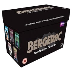Bergerac - Complete Box Set [DVD] [1981]