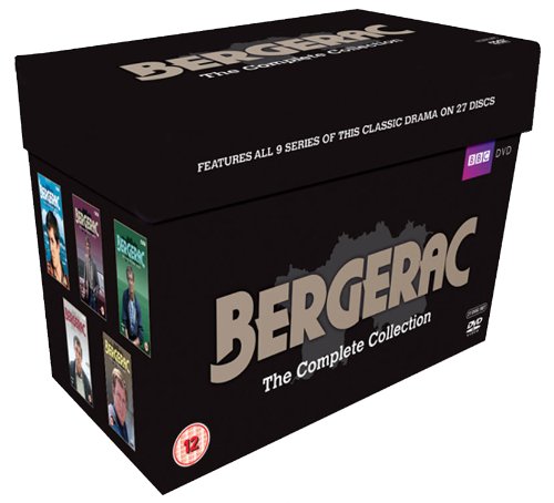 Bergerac - Complete Box Set [Edizione: Regno Unito]