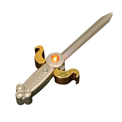 Light-Up Warrior Sword