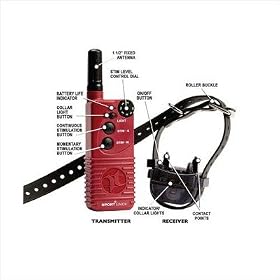 Tri-Tronics Sport Junior G3 Training Collar by Tri-Tronics