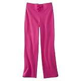 Circo® Girls' Elastic Waist Pant - Pink