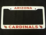 Arizona Cardinals License Plate Frame