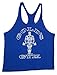 G301 Golds Gym String Mens Tank Top - New Logo