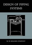 Design of Piping Systems