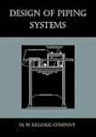 Design of Piping Systems