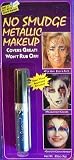 Makeup Metallic No Smudge Blue Halloween Costume Accessory