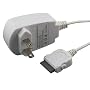 Travel/ Wall Charger w/ IC Chip for Apple iPod 3G / 4G / Video / iPod Mini / iPod Nano , White