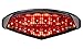 2009-2014 Ducati Monster 696/796/1100 Integrated Sequential LED Tail Lights Smoke Lens