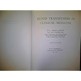 blood transfusion in clinical medicine