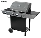 Char-Broil Gas Grills 46-33201 Performance Series Gas Grill 40,000 BTU, 596 sq. in.