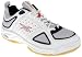Reebok Womens Superior White/Black/Gum/Pink/Silver Volleyball