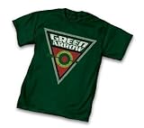GREEN ARROW BULLSEYE T-Shirt (Large)