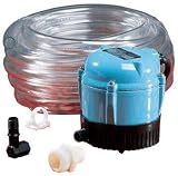 Little Giant PCPK-1 205 GPH - Pool Cover Pump, 20' power cord (574029)