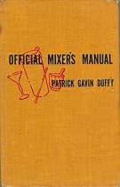 THE OFFICIAL MIXER'S MANUAL