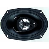 Boss SE693 CHAOS 6-Inch X 9-Inch 400-Watt 3-Way Speaker 