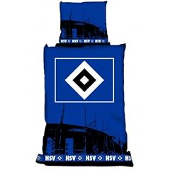 HSV 0270-00-1-09 HSV Bettw�sche Stadion