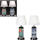 Wincraft Dale Earnhardt, Jr. 17" 3-Way Light Vanity Desk Lamp