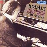 Kodály - Complete Piano Music