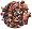 Lady Hannah's Whole Fruit Herbal Tea 16 oz (1 lb) bag of loose tea