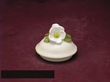 Metlox Sculptured Daisy Tea Pot Lid
