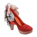 Sweety Bird Platform Ladies Pump By Irregular Choice Brands