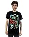 Suicide Squad Men's Band Of Skulls T-Shirt
