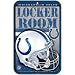 Indianapolis Colts Locker Room Personnel Only Sign
