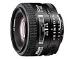Nikon 50mm f/1.4D AF Nikkor Lens for Nikon Digital SLR Cameras