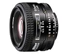 Nikon 50mm f/1.4D AF Nikkor Lens for Nikon Digital SLR Cameras