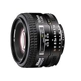 Nikon AF NIKKOR 50mm f/1.4D Lensby Nikon
