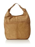 Timberland Bolso hobo Vintage Style Suede (Cuero)