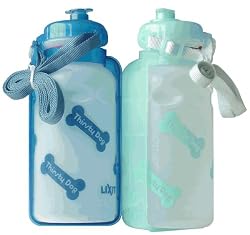 Thirsty Dog Portable Pet Water Bowl - 20 ounces