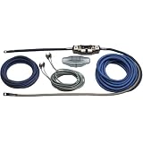 Buy Kicker 05CK8 8-Gauge 2-Channel Complete Amplifier Kit  by Kicker