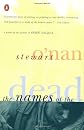 The Names of the Dead