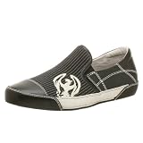 Skechers Collection Men's Daredevil Canvas Slip-on