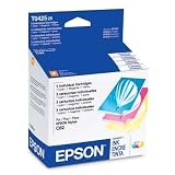 Epson Tri-color Ink Cartridge - Cyan, Magenta, Yellow