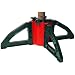 Omega Christmas Tree Stand - Red/ Green (9x9x13")