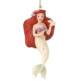 Lenox Ariel's Christmas Dream, Christmas Ornament